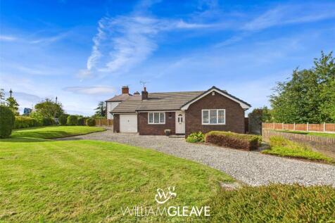 2 bedroom bungalow for sale