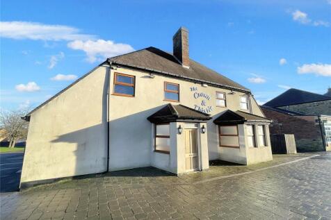 North Road, Stanley DH9 4 bed detached house for sale