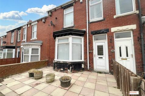 Tyne Road, Stanley, DH9 3 bed terraced house for sale