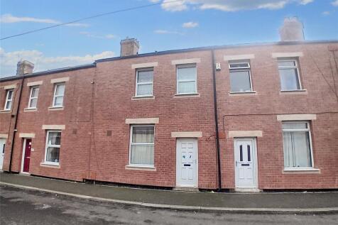 Pine Street, South Moor, Stanley, DH9 2 bed terraced house for sale