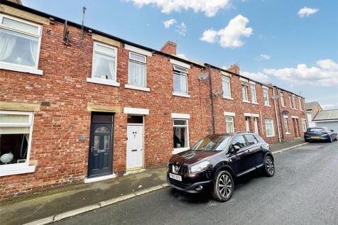 Parmeter Street, South Moor, Stanley... 3 bed terraced house for sale