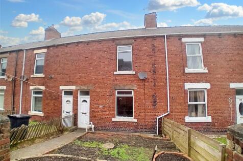 Wardle Street, South Moor, Stanley, DH9 2 bed terraced house for sale