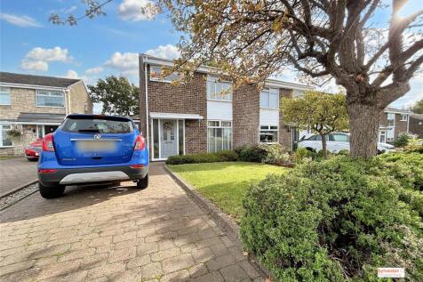 Errington Drive, Tanfield Lea... 3 bed semi