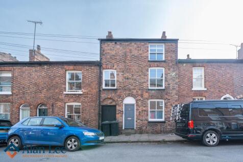 St. Georges Street, SK11 6TG 4 bed terraced house for sale