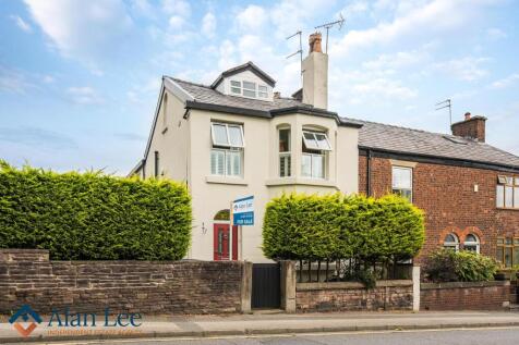Park Lane, Macclesfield, SK11 8AE 4 bed semi