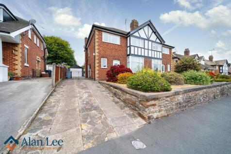 Rising Sun Road, Gawsworth... 3 bed semi