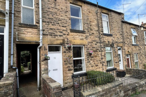 3 bedroom terraced house for sale