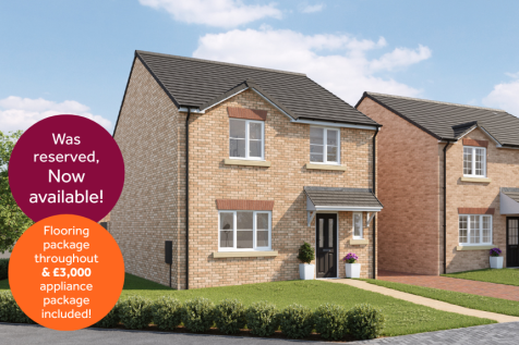4 bedroom detached house for sale