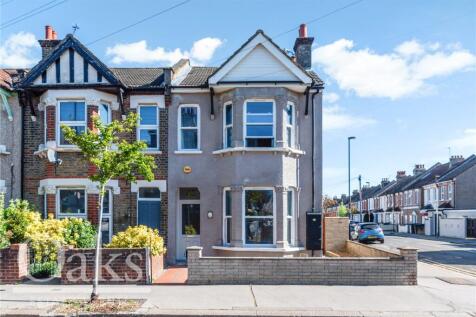 Stretton Road, East Croydon 4 bed end of terrace house for sale