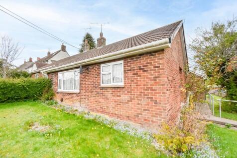 2 bedroom semi-detached bungalow for sale