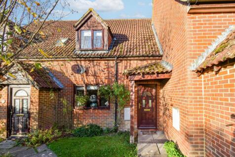 Field View, Enford, Pewsey... 2 bed terraced house for sale