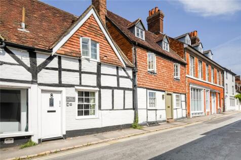 1 bedroom terraced house for sale