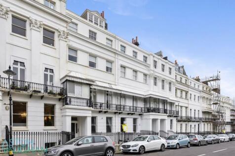 Sussex Square, Brighton BN2 4 bed apartment for sale
