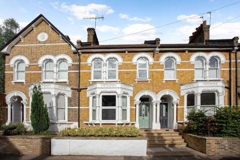 Sunninghill Road, London SE13 3 bed terraced house for sale