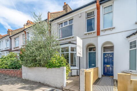 Boyne Road, London SE13 1 bed ground floor flat for sale