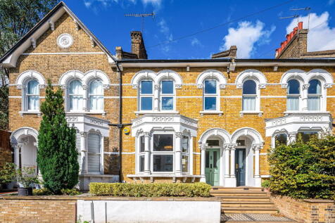 Sunninghill Road, London SE13 4 bed terraced house for sale