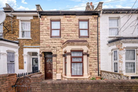 Waldo Road, London NW10 3 bed terraced house for sale
