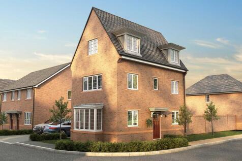 Plot 352, The Mirrlees at Evesham... 3 bed detached house for sale