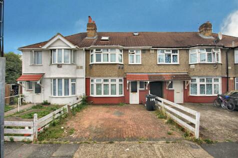 4 bedroom terraced house for sale