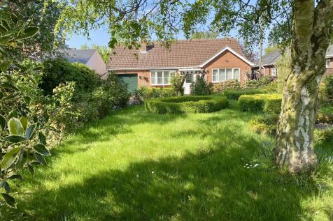 Old Main Road, Fleet Hargate 3 bed detached bungalow for sale
