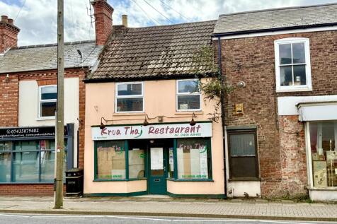 High Street, Holbeach 1 bed terraced house for sale