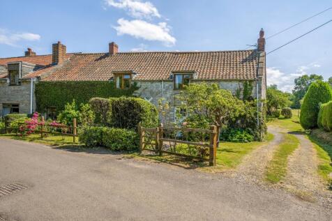 High Lane, Shapwick, TA7 4 bed cottage for sale