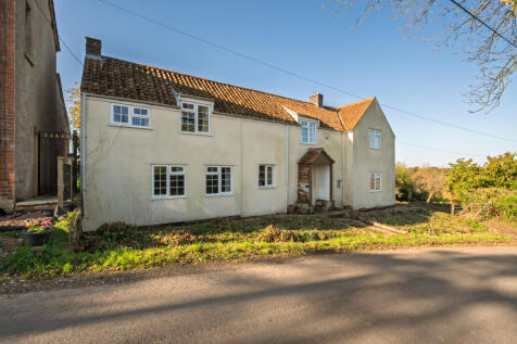 Station Road, Ashcott, TA7 5 bed detached house for sale