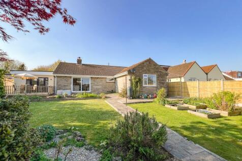 Ridgeway, Ashcott, TA7 5 bed detached house for sale