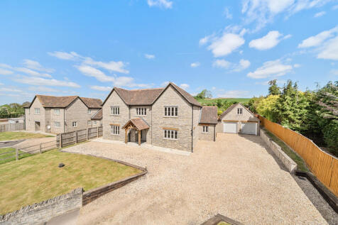 Littleton Road, Compton Dundon, TA11 5 bed detached house for sale