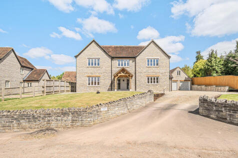Littleton Road, Compton Dundon, TA11 5 bed detached house for sale