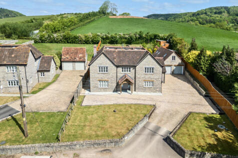 Littleton, Compton Dundon, TA11 5 bed detached house for sale