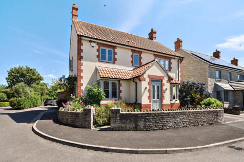 Partridge Close, Greinton, TA7 5 bed detached house for sale