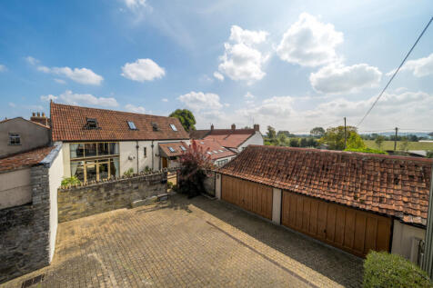 Taunton Road, Pedwell, TA7 4 bed barn conversion for sale