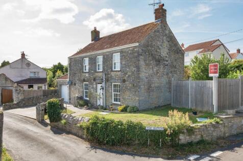 The Batch, Ashcott, TA7 3 bed detached house for sale