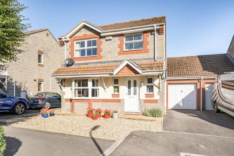 Littlefield Close, Walton, BA16 3 bed link detached house for sale