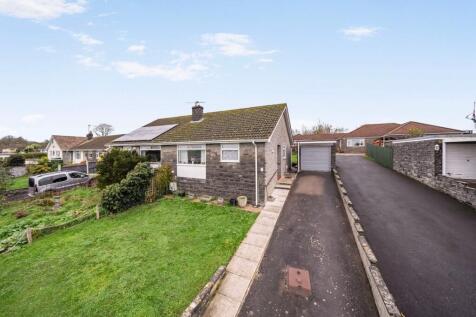 2 bedroom semi-detached bungalow for sale