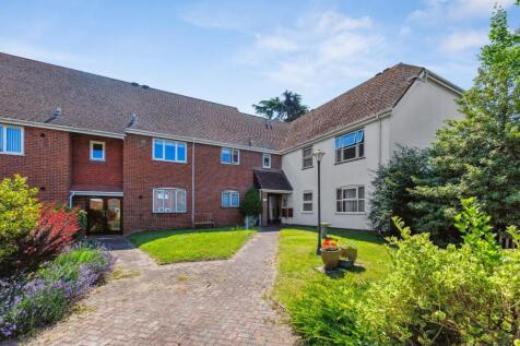 Harnham Road, Salisbury 2 bed flat for sale