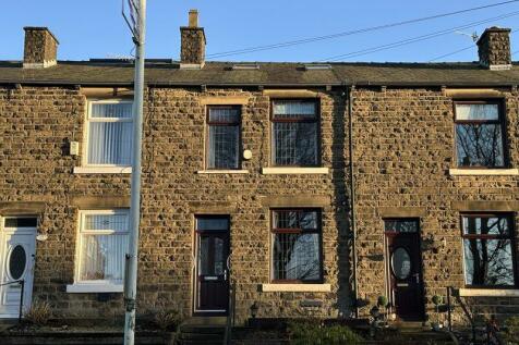 Stoneyroyd Terrace, Market Street... 3 bed terraced house for sale