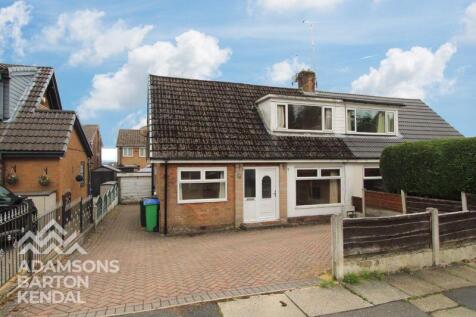 Mountain Ash, Rooley Moor, Rochdale OL12 3 bed semi