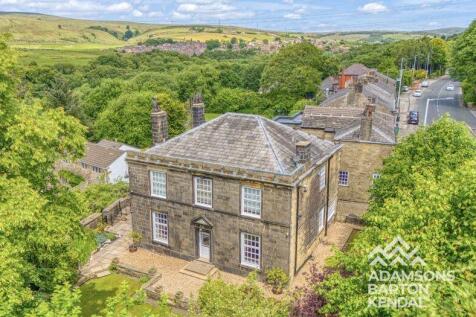 Market Street, Healey, Rochdale OL12 4 bed character property for sale