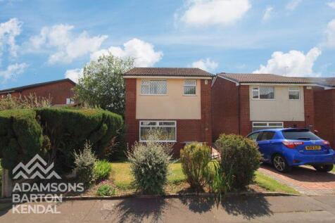 Overdell Drive, Shawclough, Rochdale... 3 bed detached house for sale