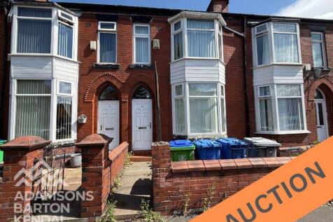 Greenhill Avenue, Falinge, Rochdale OL12 3 bed terraced house for sale