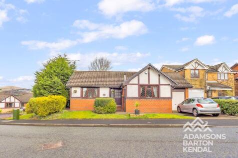 Whittaker Lane, Norden, Rochdale OL11... 2 bed detached bungalow for sale