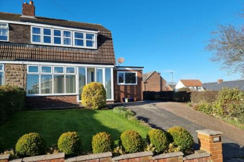 4 bedroom semi-detached house for sale