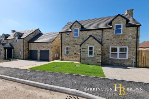 1 Old School Close, Rowlands Gill 3 bed detached house for sale