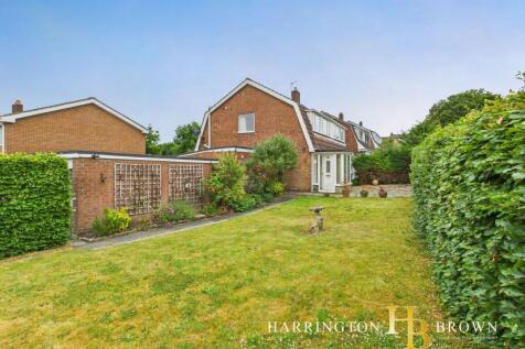 Alderside Crescent, Lanchester, 3 bed semi