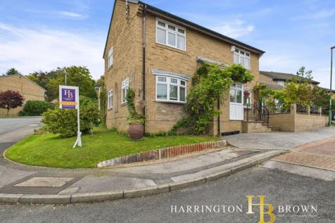 Aintree Drive, Shotley Bridge 3 bed detached house for sale