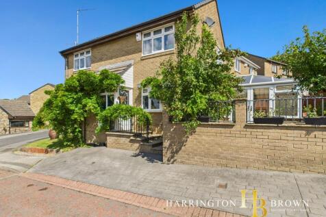 Aintree Drive, Shotley Bridge 3 bed detached house for sale