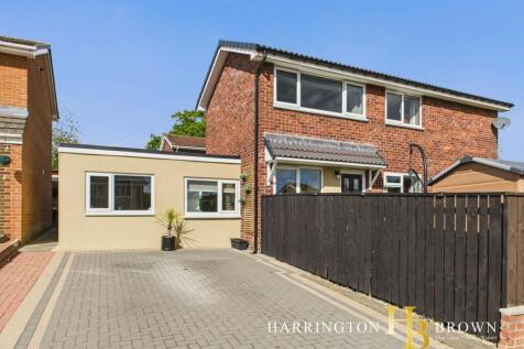 Mount Park Drive, Lanchester 3 bed semi