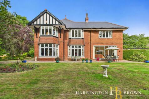 Plashetts, Shotley Bridge 4 bed detached house for sale